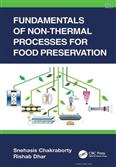 Fundamentals of Non-Thermal Processes for Food Preservation 1st Edition 2022