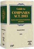Guide to Companies Act 2013 11th Edition 2023