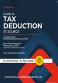 Guide to Tax Deduction at Source 19th Edition 2022