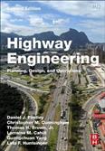 Highway Engineering Planning Design and Operations 2021 Edition