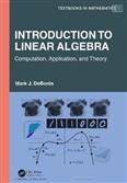 Introduction To Linear Algebra Computation Application and theory