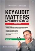 Key Audit Matters-A Practice Manual