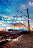 Railway Planning Management And Engineering 5Ed (Hb 2022)