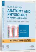 Ross and Wilson Anatomy and Physiology 14th International Edition