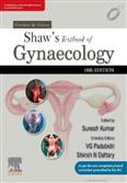 Shaw's Textbook of Gynaecology 18th Edition