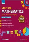 Start Up Mathematics NEP Edition Book 8