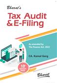 Tax Audit and E-Filing Edition April 2022