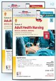 Textbook of Adult Health Nursing (2 Vol. Set) (MEDICAL SURGICAL NURSING) with Integrated Pathophysiology and Evidence-based Practice 1st Edition 2023