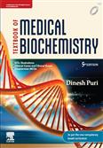 Textbook of Medical Biochemistry Fifth Edition