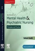 Textbook of Mental health and Psychiatric Nursing Principles and Practice 1st Edition 2022